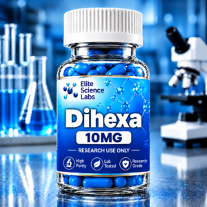 Dihexa-Capsules